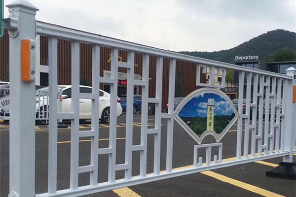 吴堡花式道路护栏