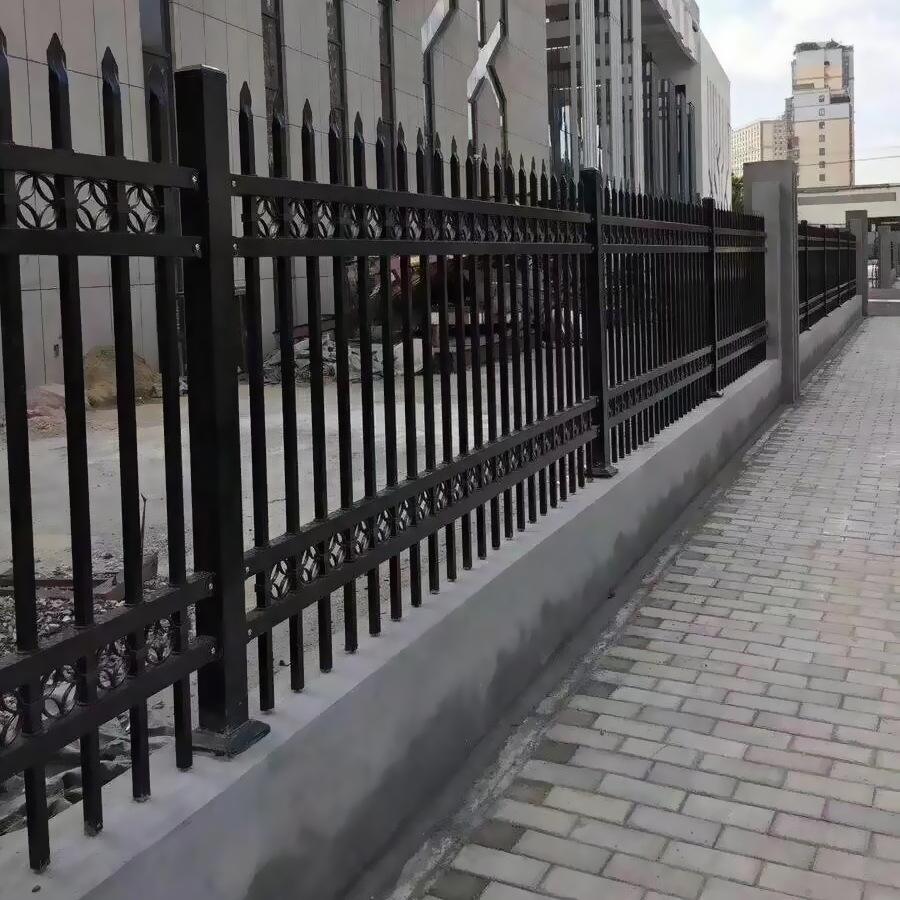 吴堡小区锌钢围墙